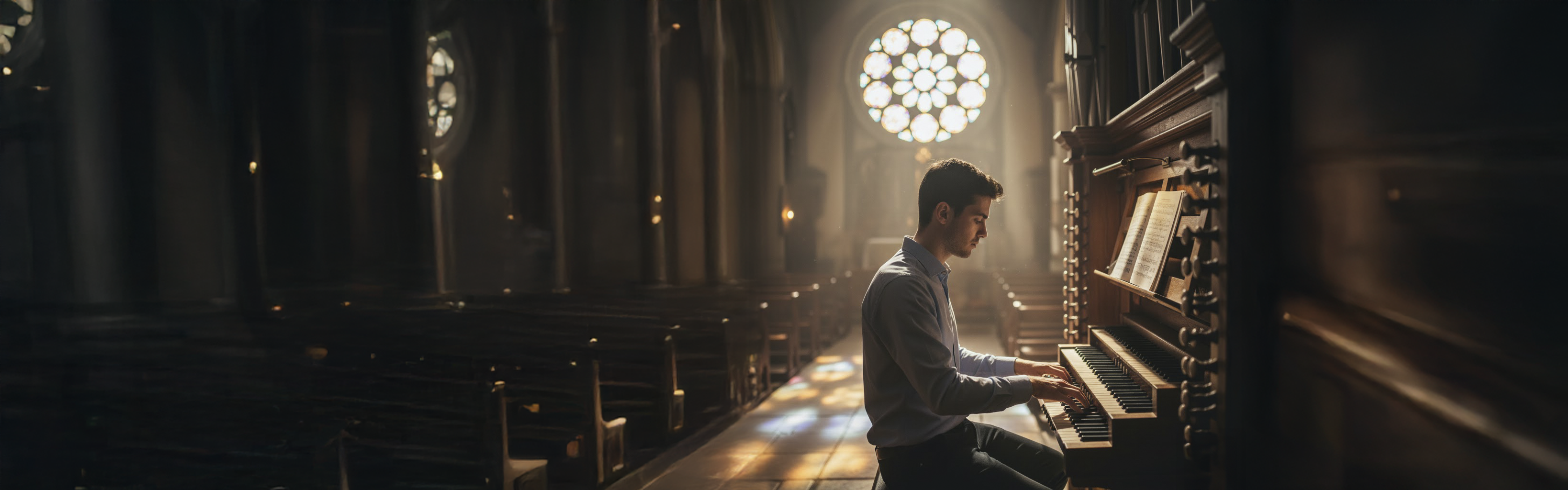Facilite a sua vida ao organizar a liturgia